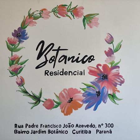 Hostel Residencial Botanico كوريتيبا المظهر الخارجي الصورة