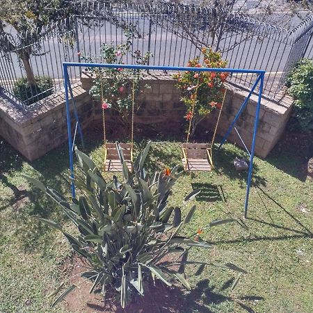 Hostel Residencial Botanico كوريتيبا المظهر الخارجي الصورة