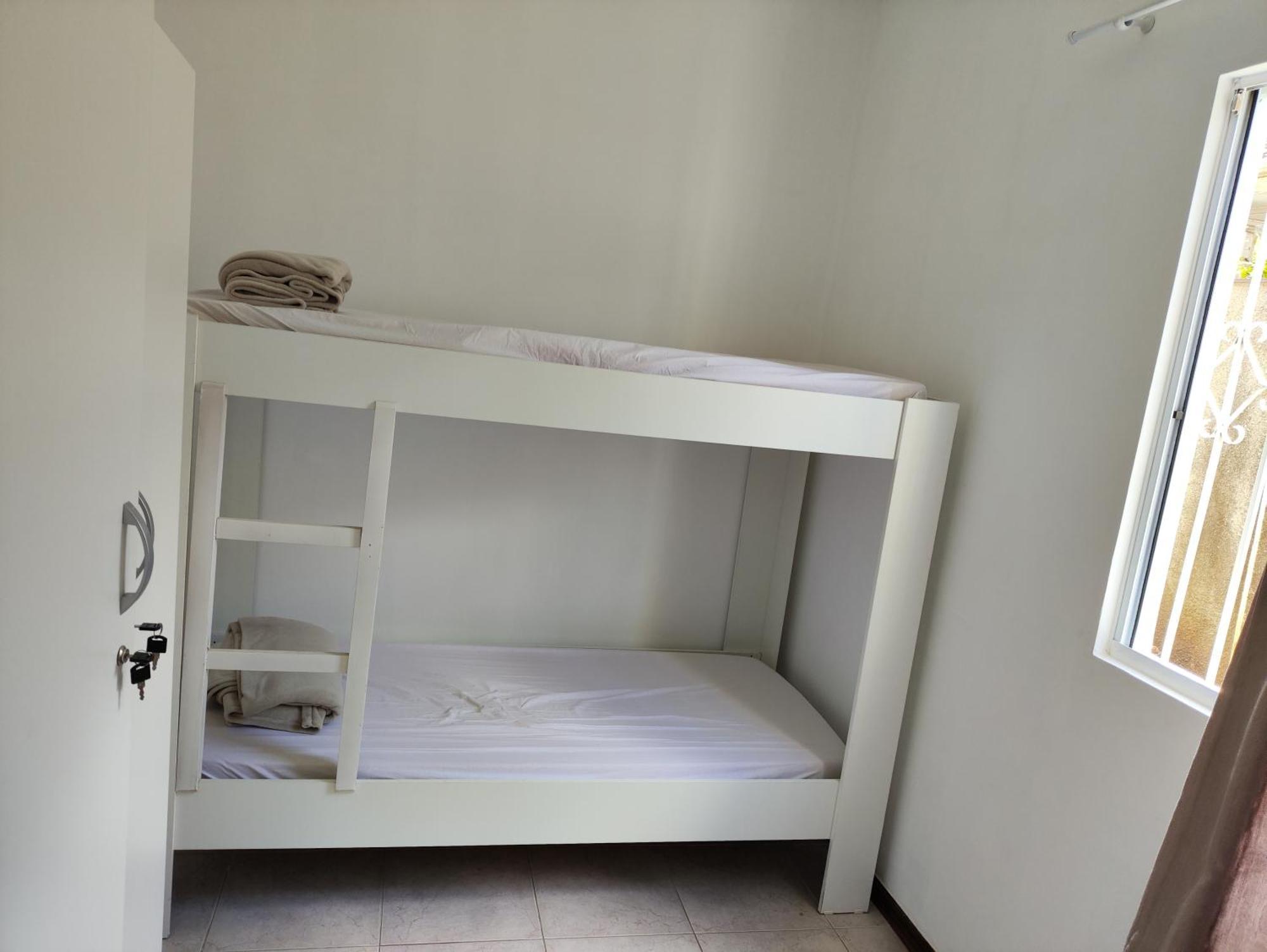 Hostel Residencial Botanico كوريتيبا الغرفة الصورة