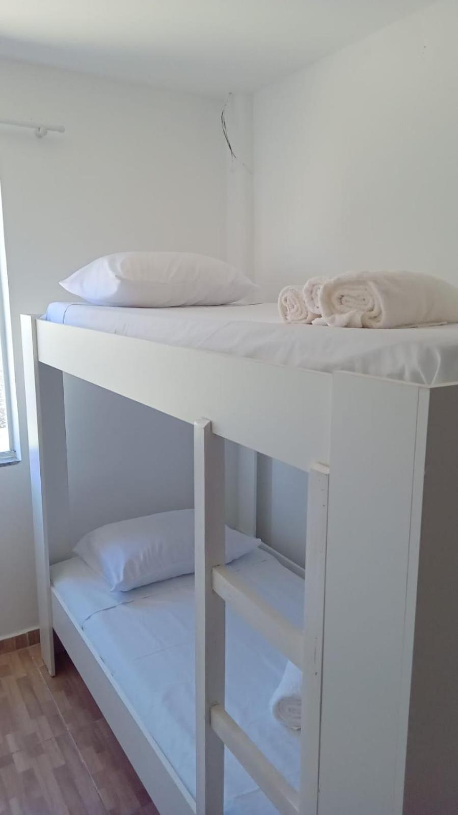 Hostel Residencial Botanico كوريتيبا المظهر الخارجي الصورة