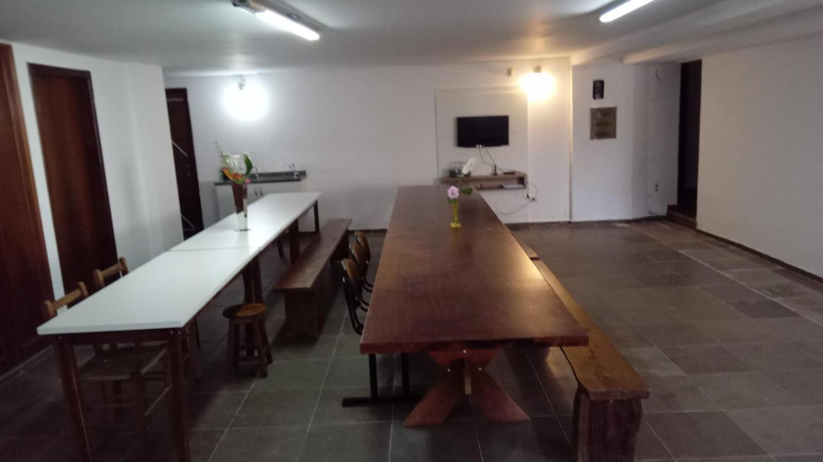 Hostel Residencial Botanico كوريتيبا المظهر الخارجي الصورة