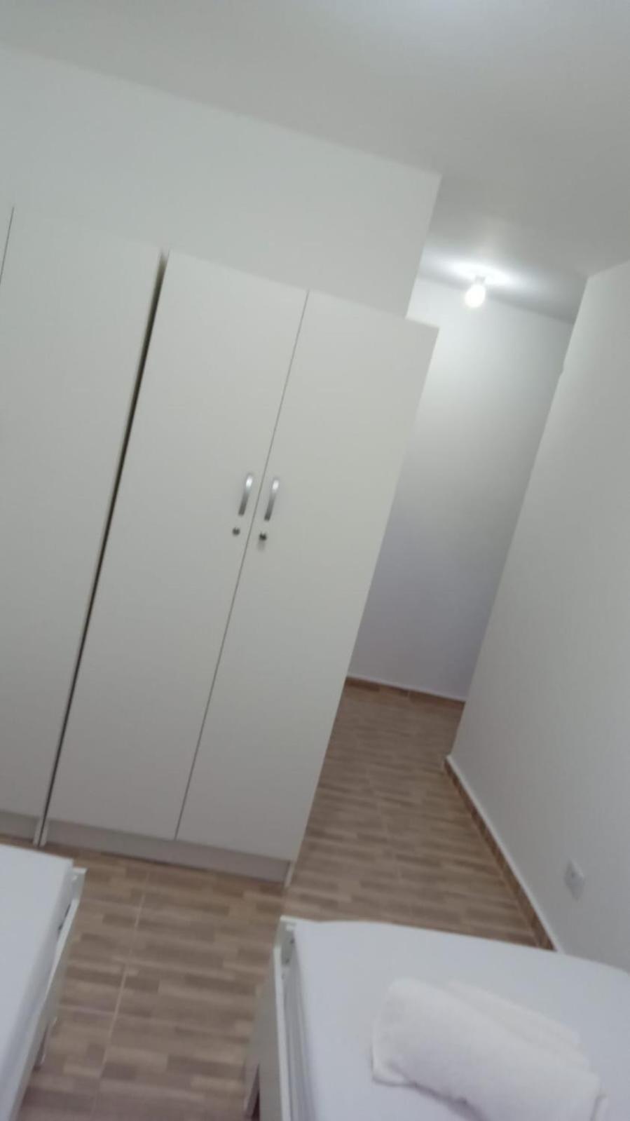 Hostel Residencial Botanico كوريتيبا المظهر الخارجي الصورة