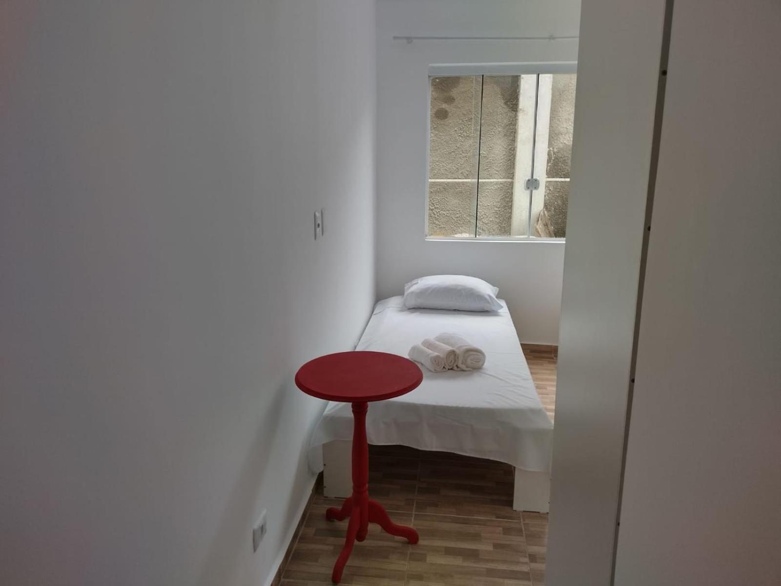 Hostel Residencial Botanico كوريتيبا المظهر الخارجي الصورة