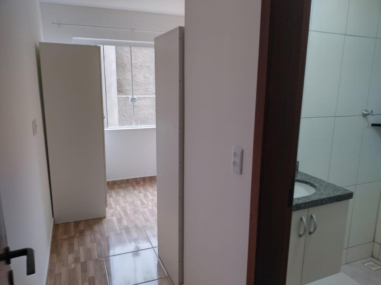 Hostel Residencial Botanico كوريتيبا المظهر الخارجي الصورة