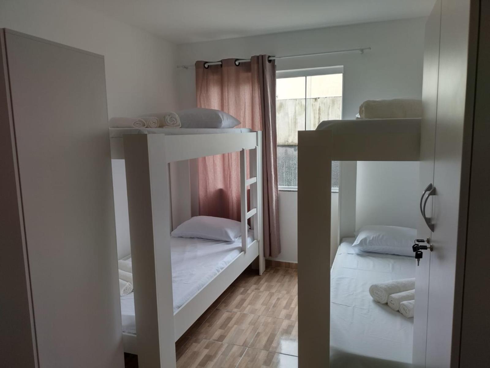 Hostel Residencial Botanico كوريتيبا المظهر الخارجي الصورة