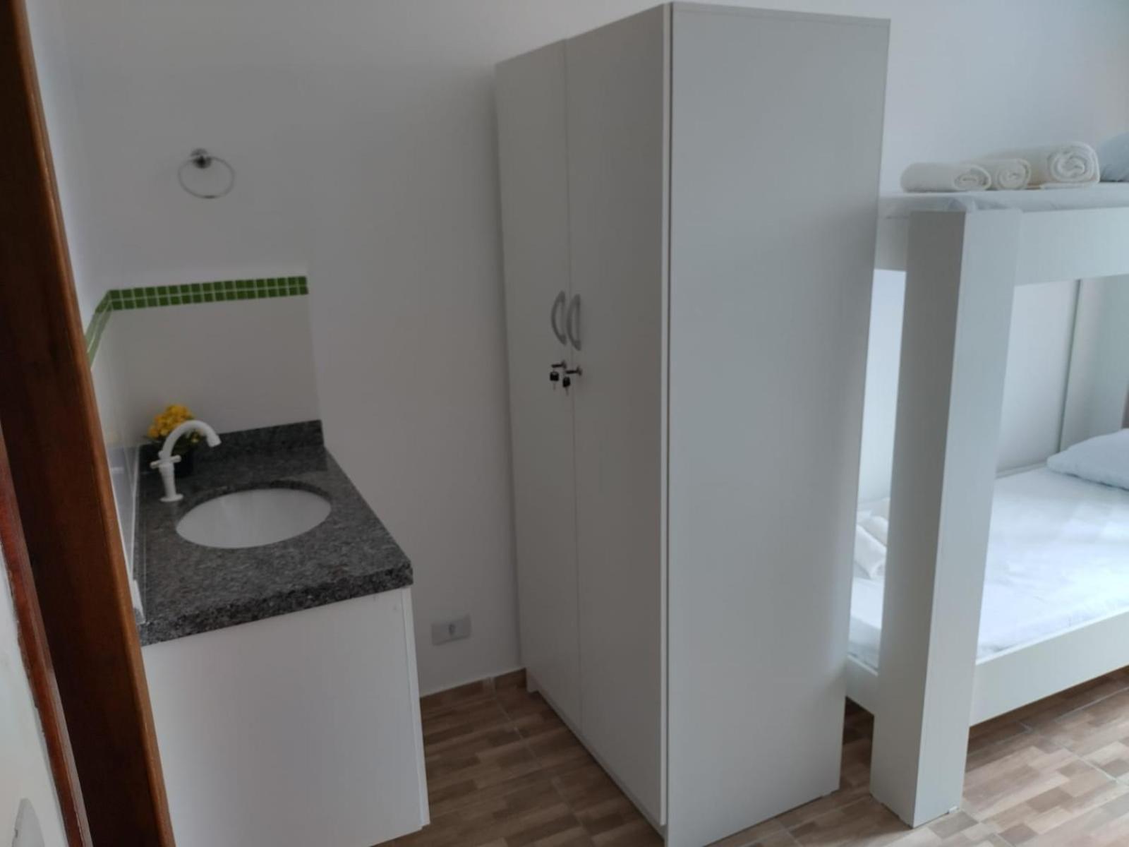 Hostel Residencial Botanico كوريتيبا المظهر الخارجي الصورة